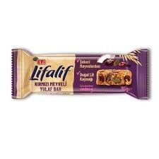 ETI LIFALIF YULAF BAR KIRMIZI MEYVELI 35GR