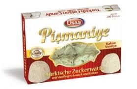 USAS VANILYALI KAKAO AROMALI PISMANIYE 240GR