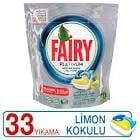 FRY PLAT. BM KAP. LIMON 5*33