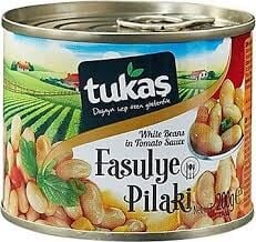 TUKAS FASULYE PILAKI TNK 200GR