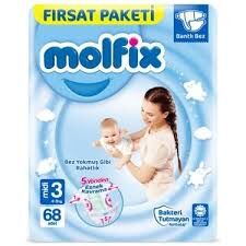 MOLFIX 3D FIRSAT PAK.MIDI 68Lİ