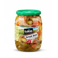 TUKAS KARISIK TURSU 720CC