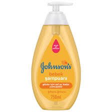 JOHNSON'S BEBEK SAMPUANI 750ML