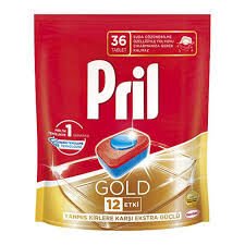 PRIL MAK.30LI TAB.GOLD DOYPACK