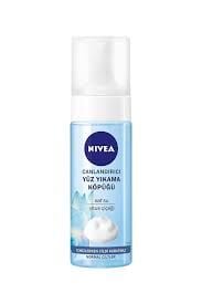 NIVEA YUZ TEMIZLEME KOPUGU LOTUS CICEGI 150ML