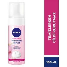 NIVEA YUZ TEMIZLEME KOPUGU BADEM YAGI 150ML