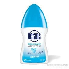 DEFANS LOSYON SU BAZLI 100ML