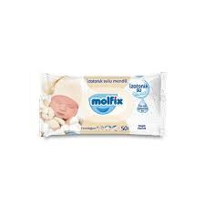 MOLFİX ISLAK MENDİL İZOTONİK HASSAS CİLT