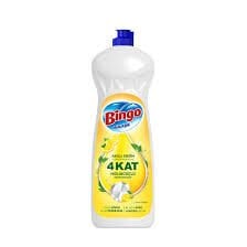 BİNGO BULAŞIK DETERJANI LİMON 650 ML