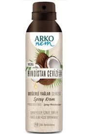 ARKO NEM 150ML AERO.DEG.YAG.HINDISTAN
