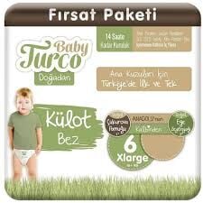 BABY TURCO DOGADAN KILOT BEZ 6 NUMARA