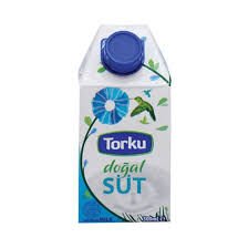 TORKU UHT YAGLI SUT 1/2 LT