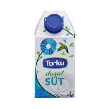 TORKU UHT YAGLI SUT 1/2 LT