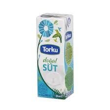 TORKU UHT YAGLI SUT 200ML