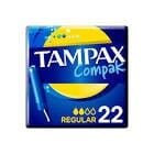 ORK. TAMPAX NORMAL EKO  22* 12