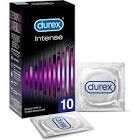 DUREX INTENSE 10LU