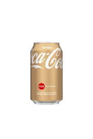 COCACOLA VANILLA