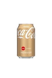 COCACOLA VANILLA
