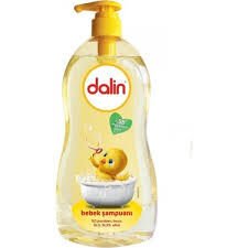 DALIN BEBEK ŞAMPUANI 500 ML