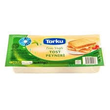 TORKU TAM YAGLI TOST PEYNIRI 600GR