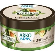 ARKO NEM 250ML KREM DEG.YAG.AVOKADO