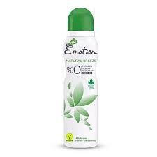 EMOTION DEO BAYANNATUREL BREEZE 150ML
