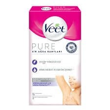 VEET PURE 16LI BIKINI KOLTUK ALTI AGDA BANDI