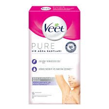 VEET PURE 16LI BIKINI KOLTUK ALTI AGDA BANDI