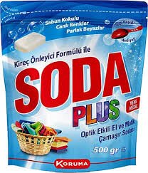 KRM SODA PLUS CAMASIR SODASI 500GR