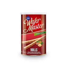 C.W.MASTER FINDIK KREMALI 250GR