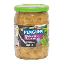 PENGUEN KOZLENMIS PATLICAN 520GR