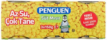 PENGUEN MISIR 3LU TNK 3X150G