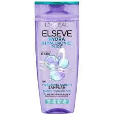 ELSEVE HYALU PURE SAMPUAN 300ML