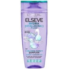 ELSEVE HYALU PURE SAMPUAN 300ML