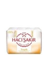 HACI SAKIR GUZELLIK SABUNU TROPIK 70GR