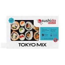 TOKYO MIX SUSHIDA 190G
