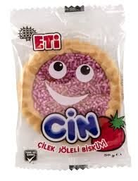 ETI CIN CILEKLI 25GR
