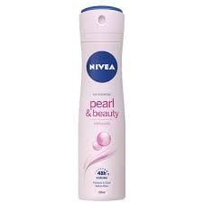 NIVEA DEO SPREY PEARL BEAUTY 150ML