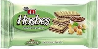 ETI HOSBES FINDIKLI GOFRET 40GR