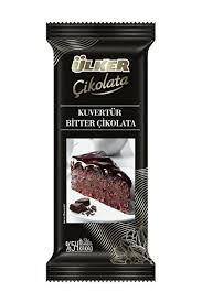 ULKER KUVERTUR BITTER CIKOLATA %54 KAKAO 200GR