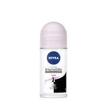 NIVEA DEO ROLL-ON INW B-W CLEAR 50ML