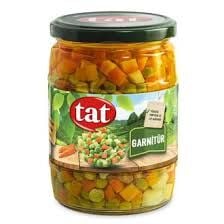 TAT BEZELYE GARNITUR CAM 550GR