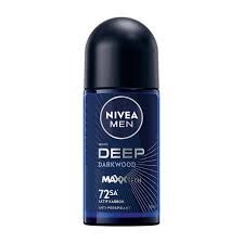 NIVEA DEO ROLL-ON DEEP ERKEK 50ML
