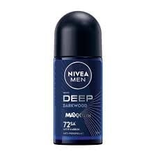 NIVEA DEO ROLL-ON DEEP ERKEK 50ML