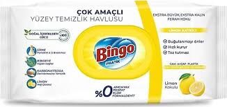 BINGO 96LI YUZEY TEM.HAV.LIMON