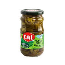 TAT JALAPENO BIBER TURSUSU 330GR