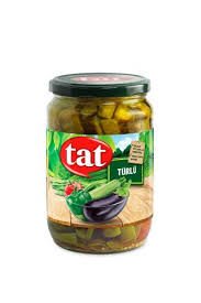 TAT SEBZE TURLU CAM 660GR
