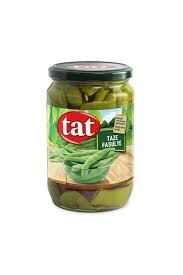 TAT TAZE FASULYE 670GR
