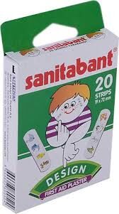 SANITA BANT DESENLI 20LI