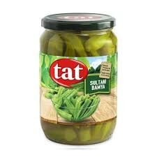 TAT SULTANI BAMYA 670GR